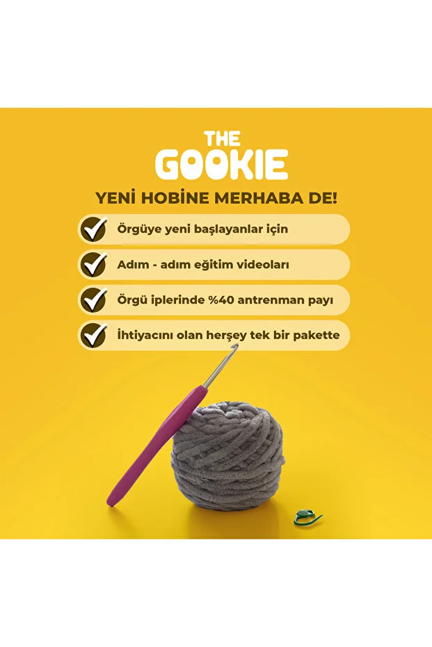 Penguen Patrik Tığ Kiti